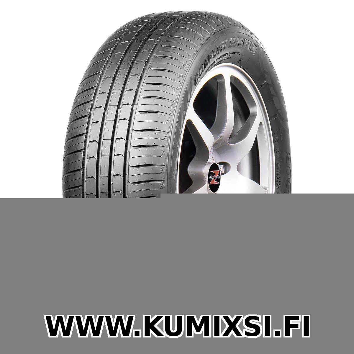 Linglong ComfortMaster - Testimenestyjä 225/50R17 94V