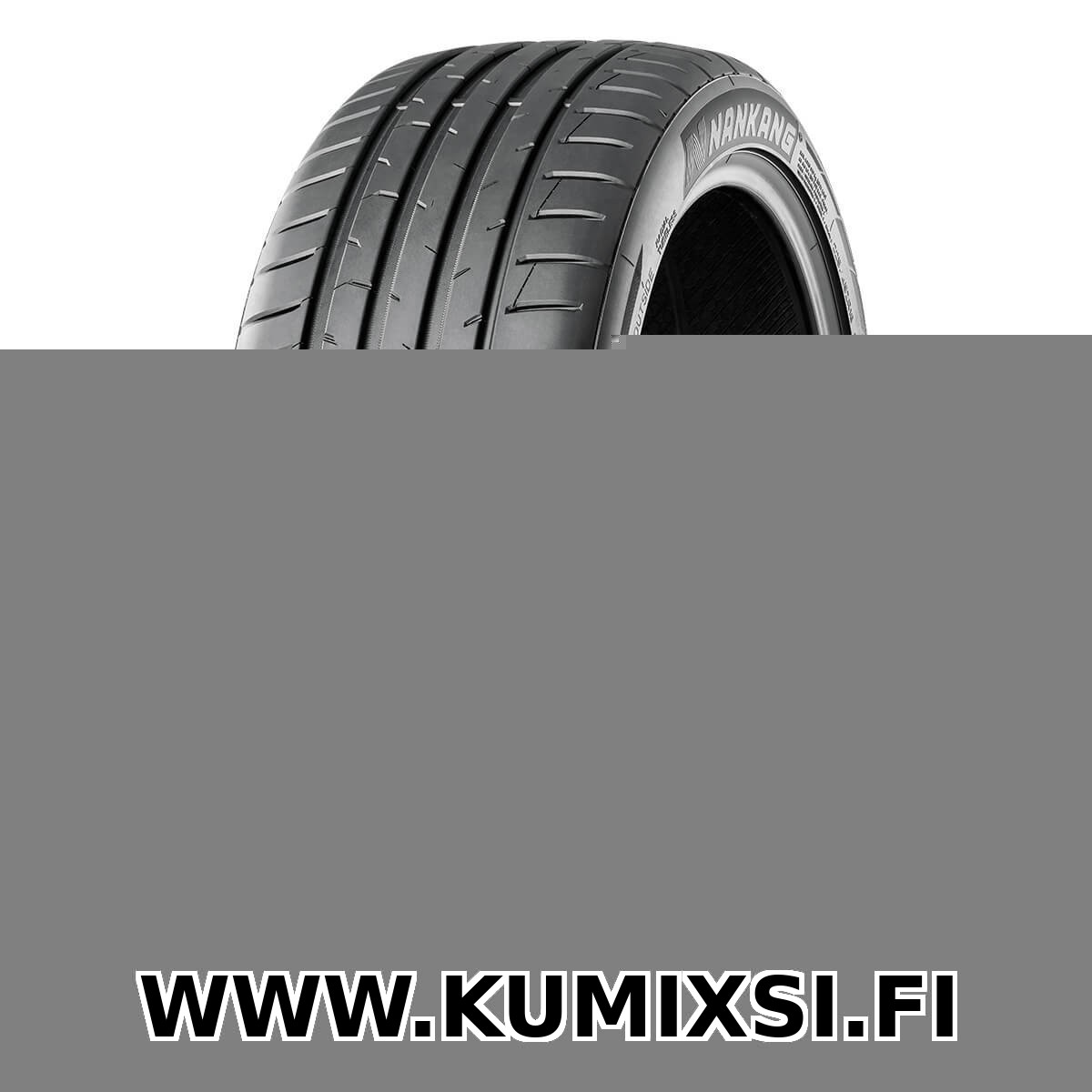 Nankang Nankang Sportnex AS-3 - A-luokan märkäpito! 225/55R19 103Y