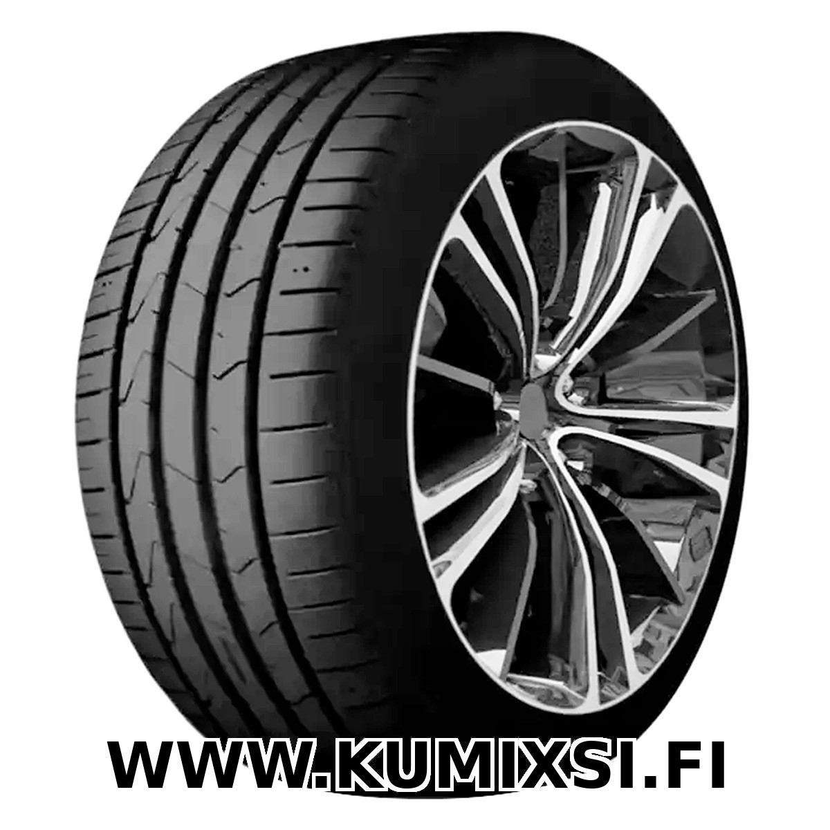 Radburg Sport RS4 -pinnoitettu- 225/60R17 98H