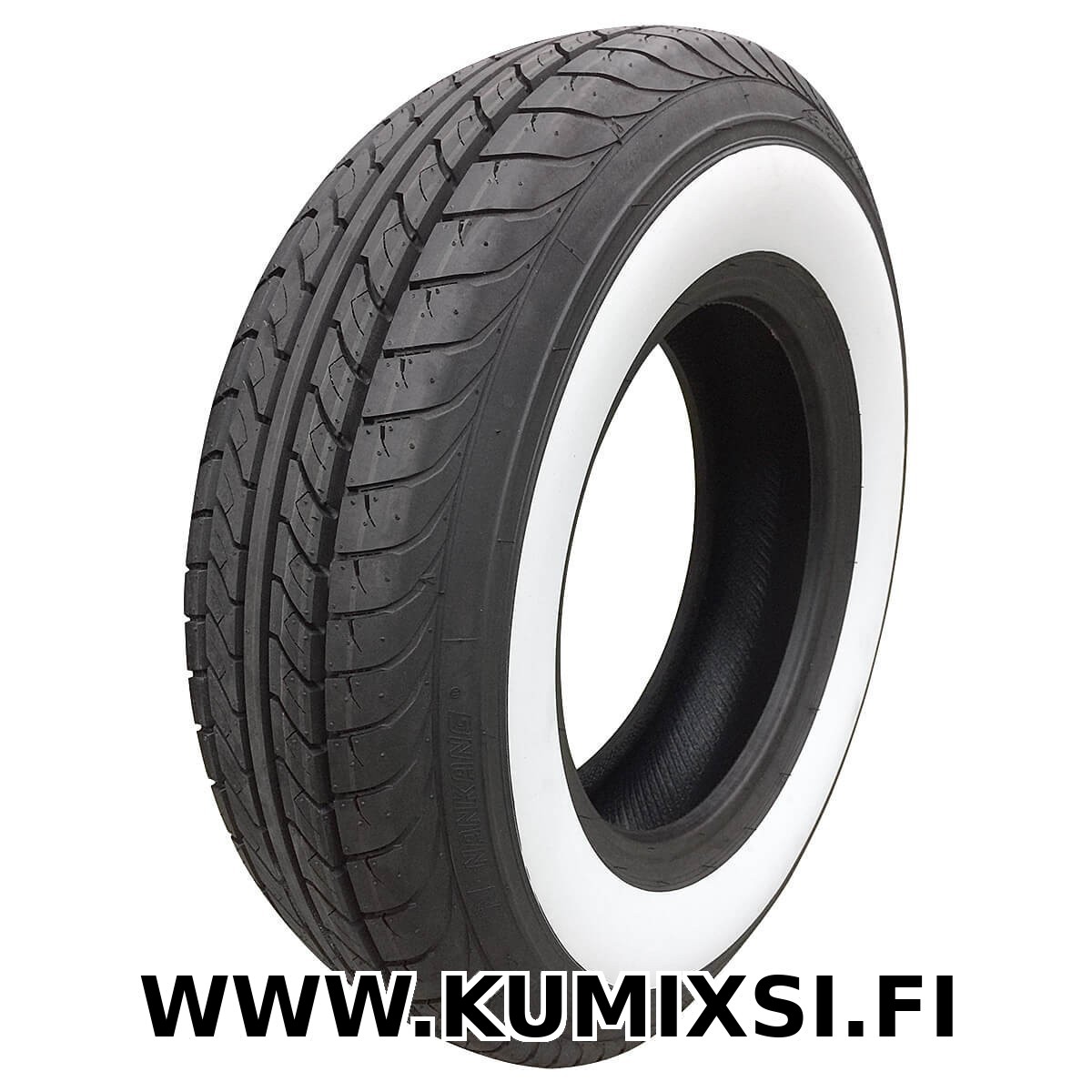 Nankang CW-20 Cargo Grip Valkosivu 63mm 225/70R15C 112N