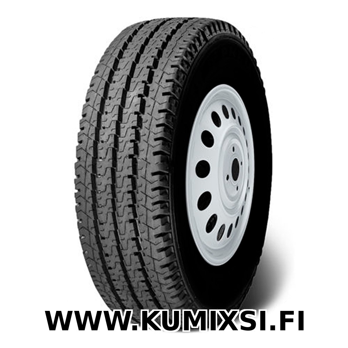 Radburg Pneus AGIS101 -pinnoitettu- 225/75R16C 121N
