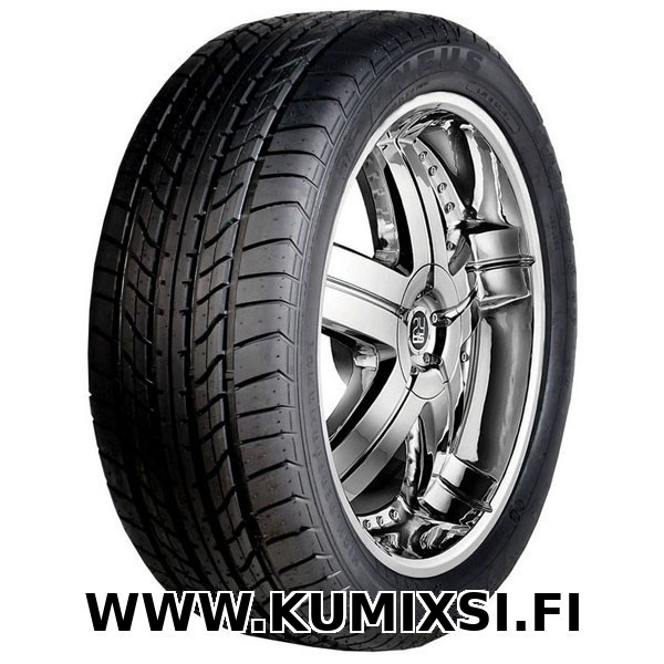 Radburg V71 -pinnoitettu- 235/45R17 93V