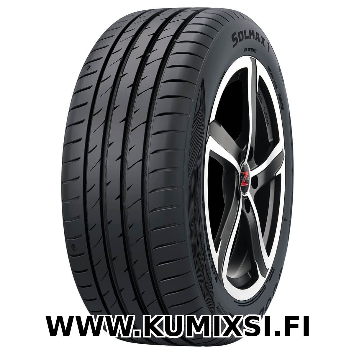 Goodride SOLMAX 1 235/45R18 98Y
