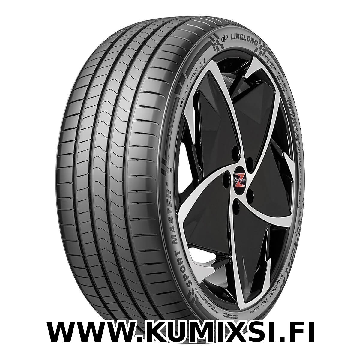 Linglong Sport Master e -Sähköautoihin- 235/45R19 99V