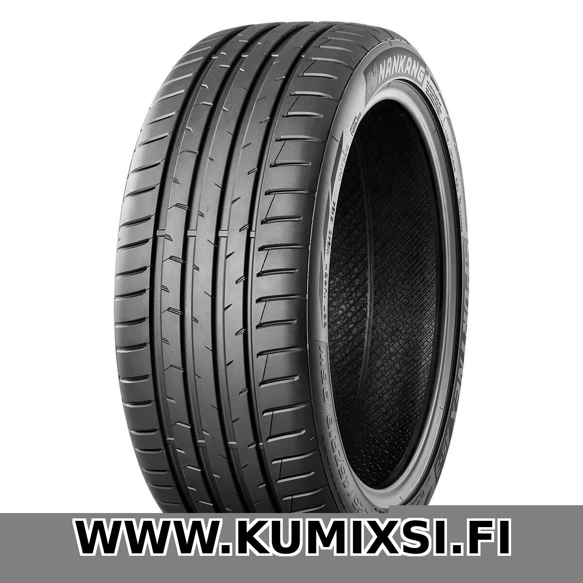 Nankang Nankang Sportnex AS-3 - A-luokan märkäpito! 235/45R21 101Y