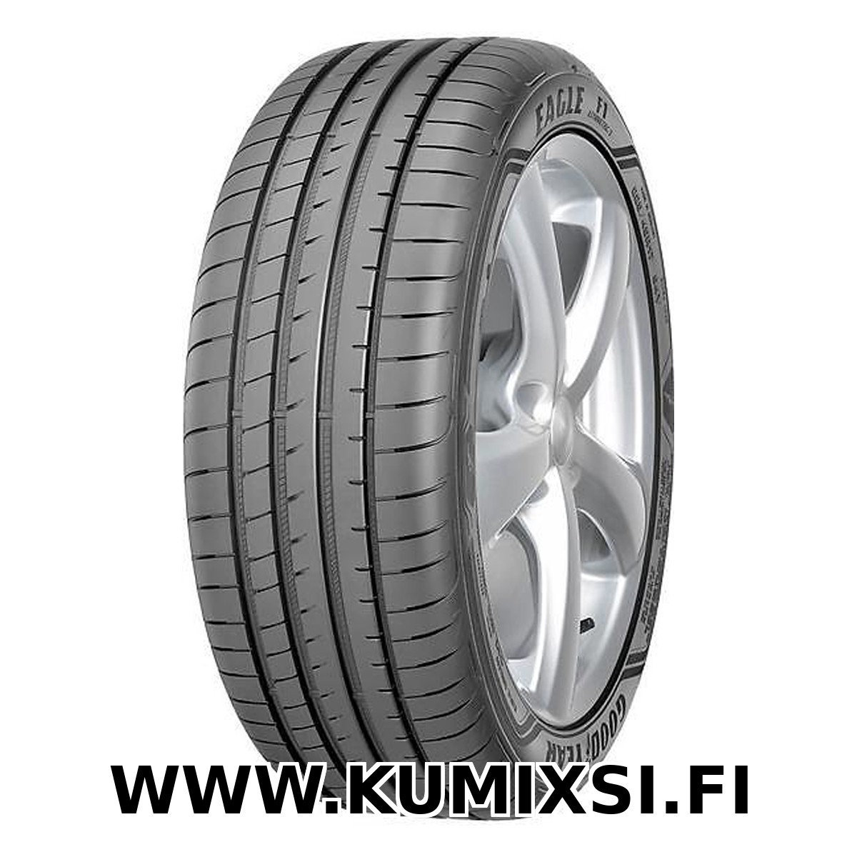 Goodyear Eagle F1 Asymmetric 3 SUV 235/55R19 105V