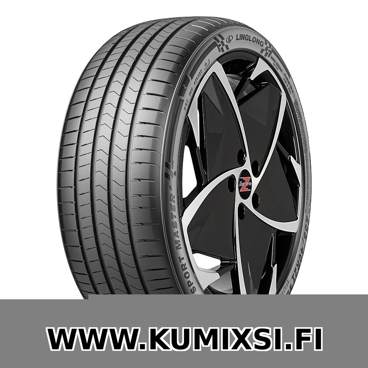 Linglong Sport Master e OE -Sähköautoihin-