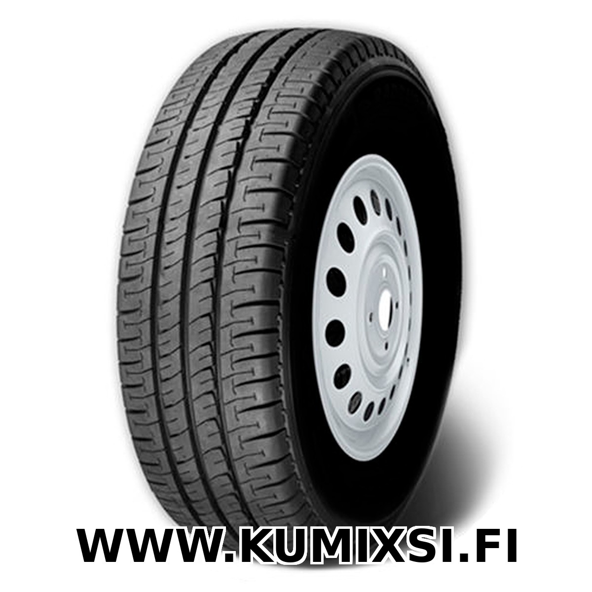 Radburg Kingpin Valiant -pinnoitettu- 235/65R16C 115N