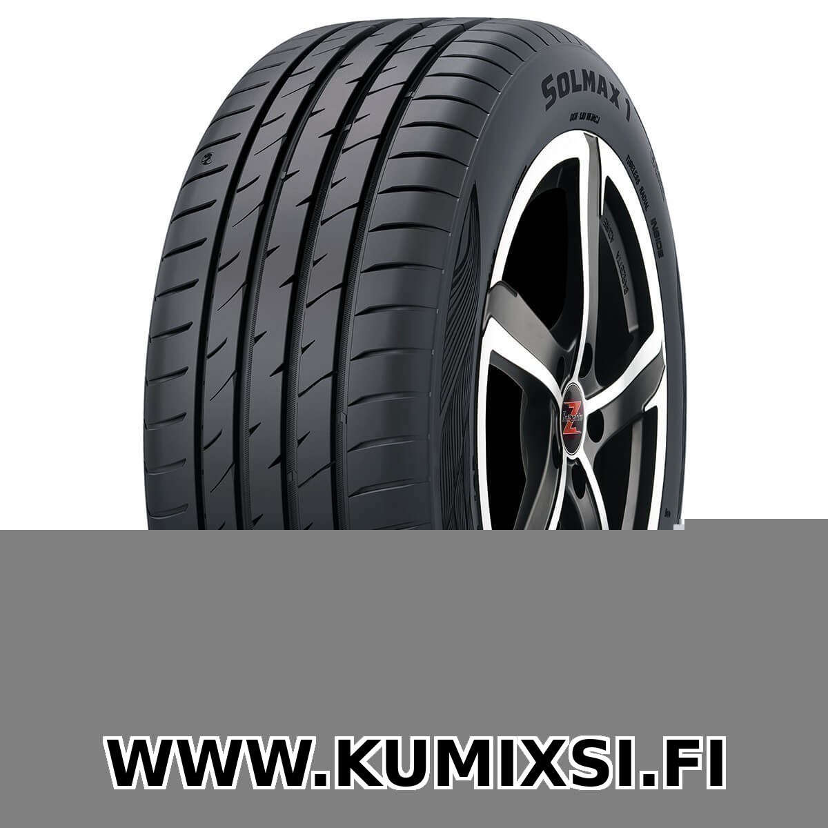 Goodride SOLMAX 1 245/35R21 95Y
