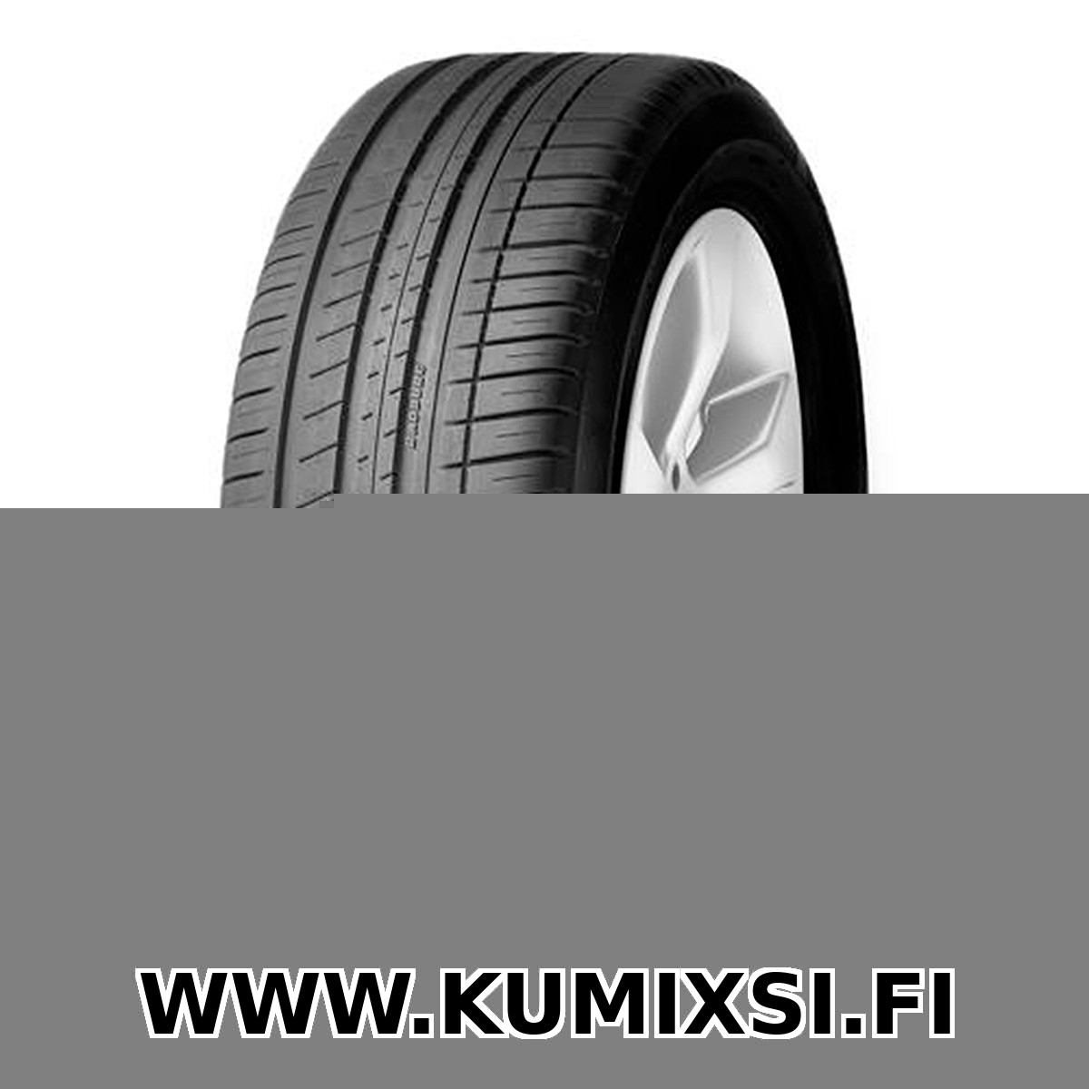Radburg Sport RS3 -pinnoitettu- 245/40R18 97V