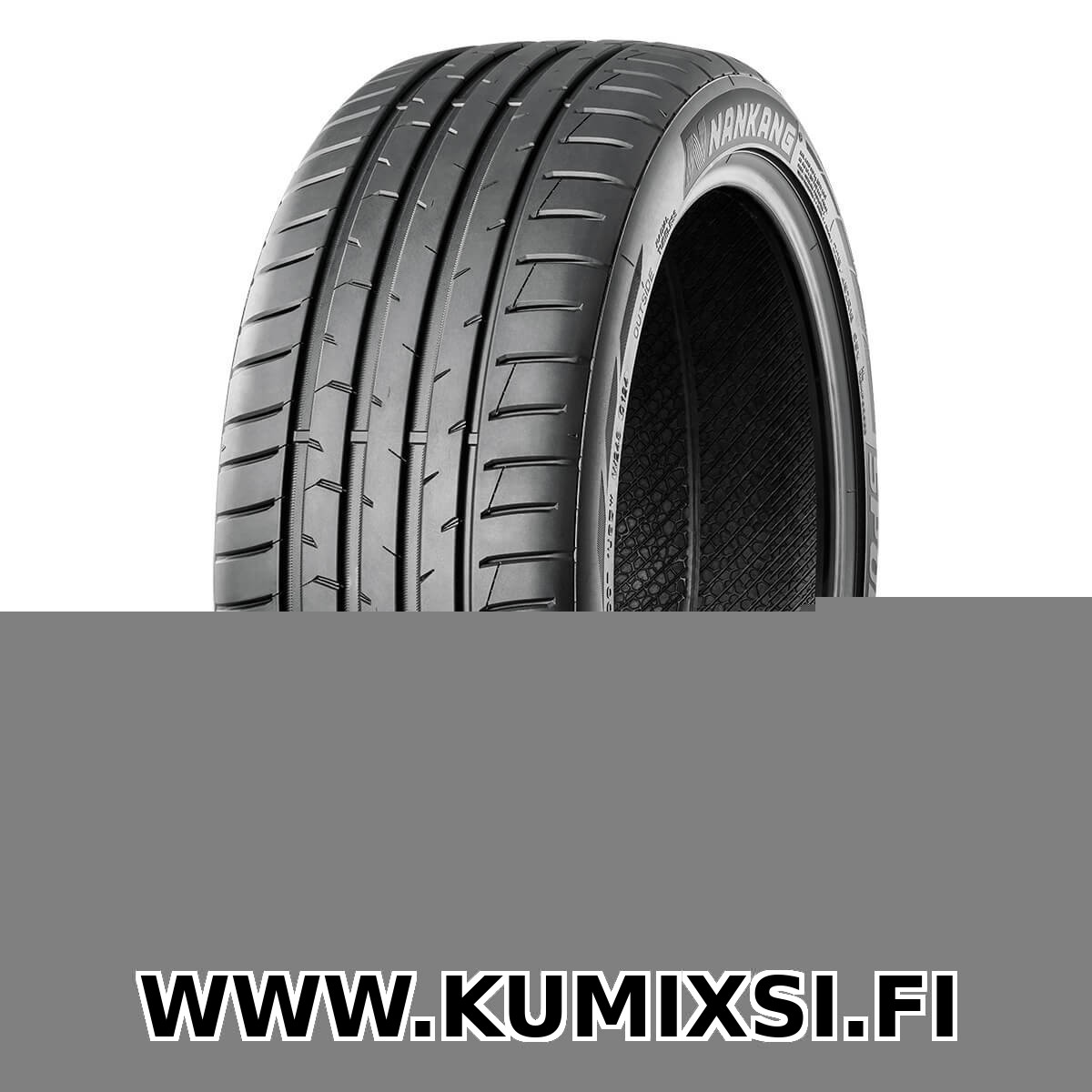 Nankang Nankang Sportnex AS-3 - A-luokan märkäpito! 245/40R20 99Y