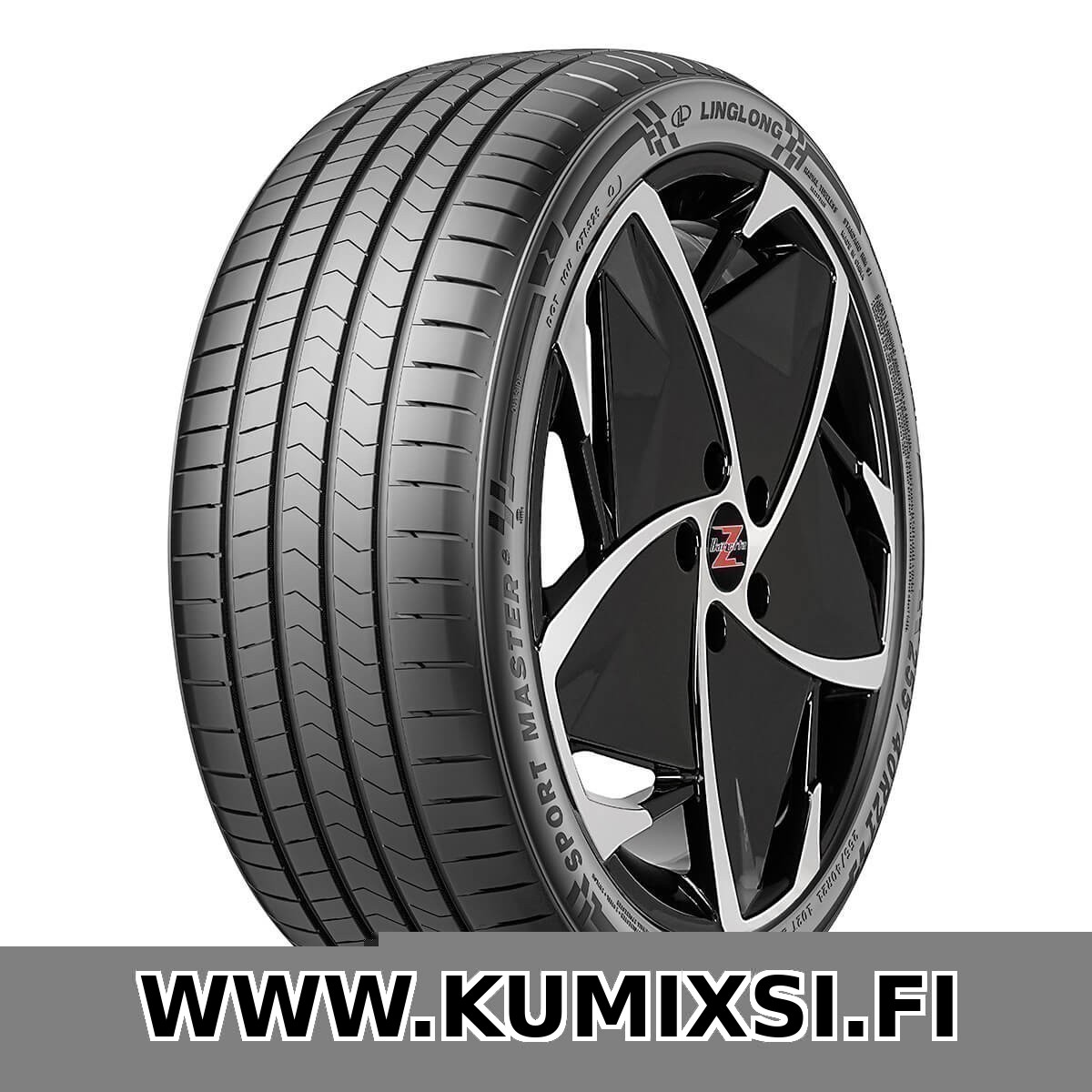 Linglong Sport Master e -Sähköautoihin- 245/45R18 100Y