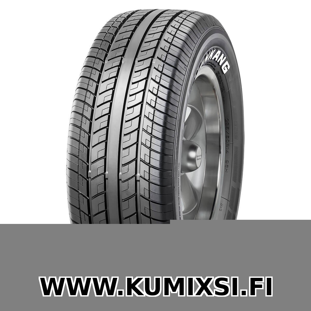Nankang N-729 Radial White Letters 245/50R14 93H