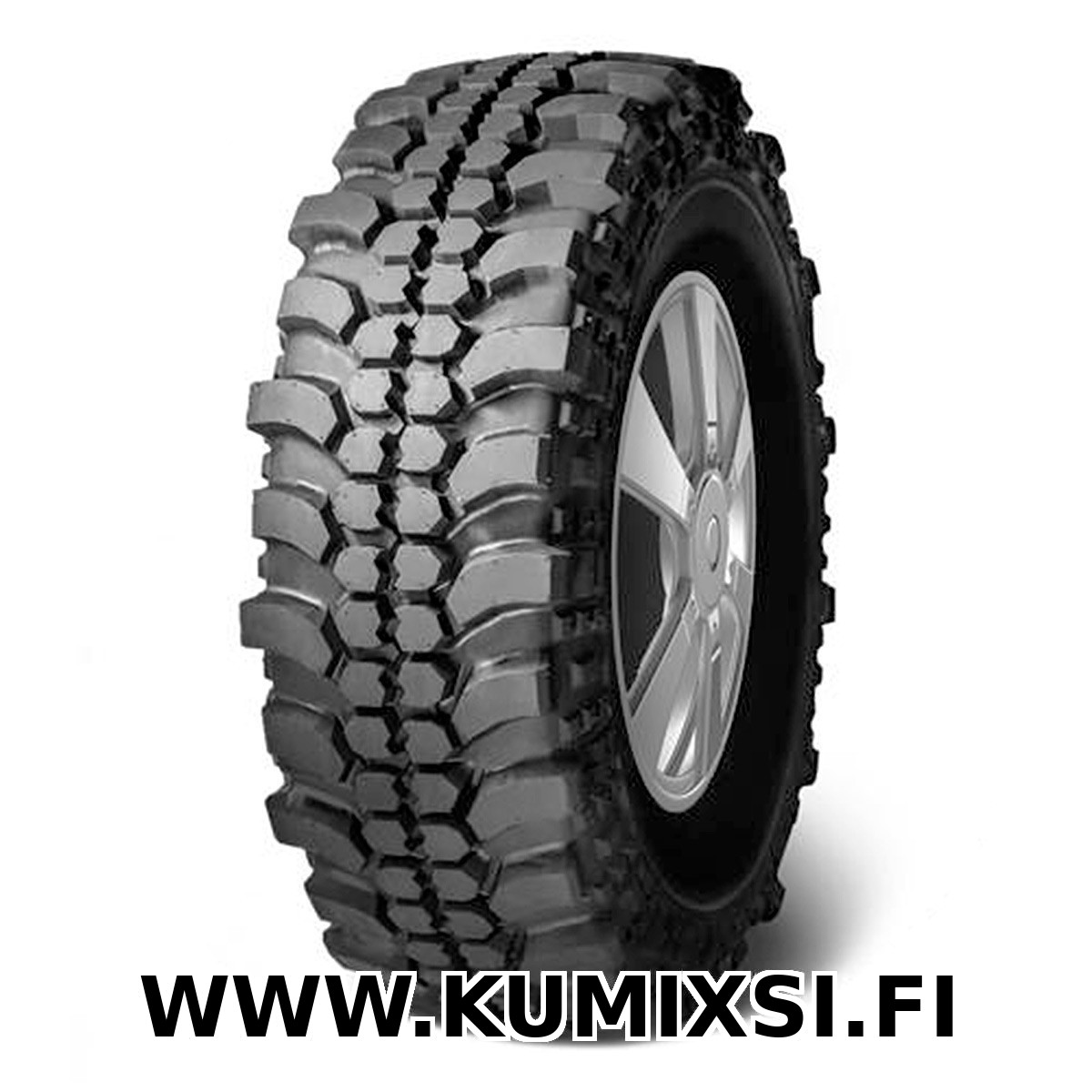 Radburg Simex Extrem -pinnoitettu- 245/70R16 104Q