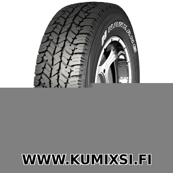 Nankang FT-7 A/T White Letters 245/75R16 120R