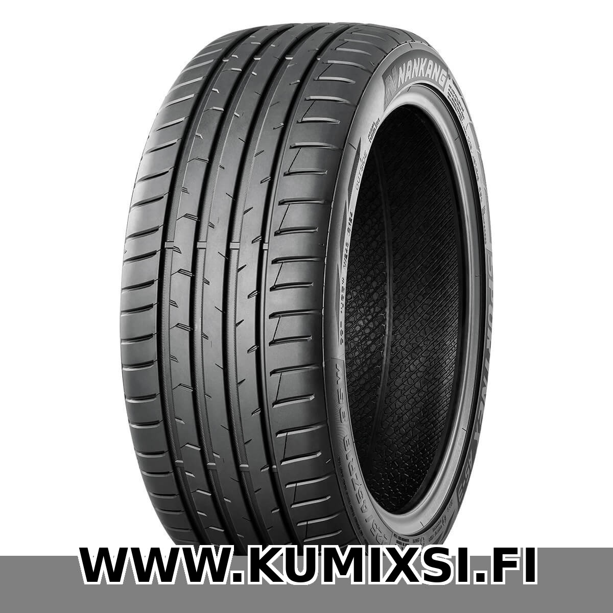 Nankang Nankang Sportnex AS-3 - A-luokan märkäpito! 255/35R19 96Y