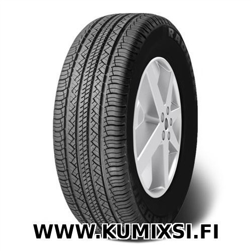 Radburg Technic -pinnoitettu- 255/35R19 96V