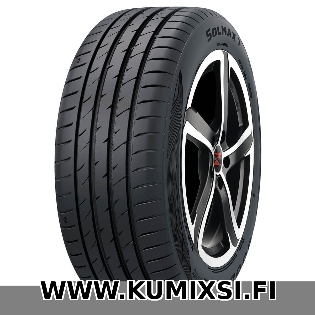 Goodride SOLMAX 1 255/40R18 99Y