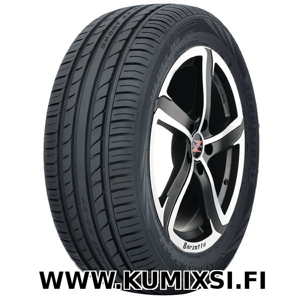 Goodride Premium Grip SA37 Testivoittaja! 255/45R18 99W
