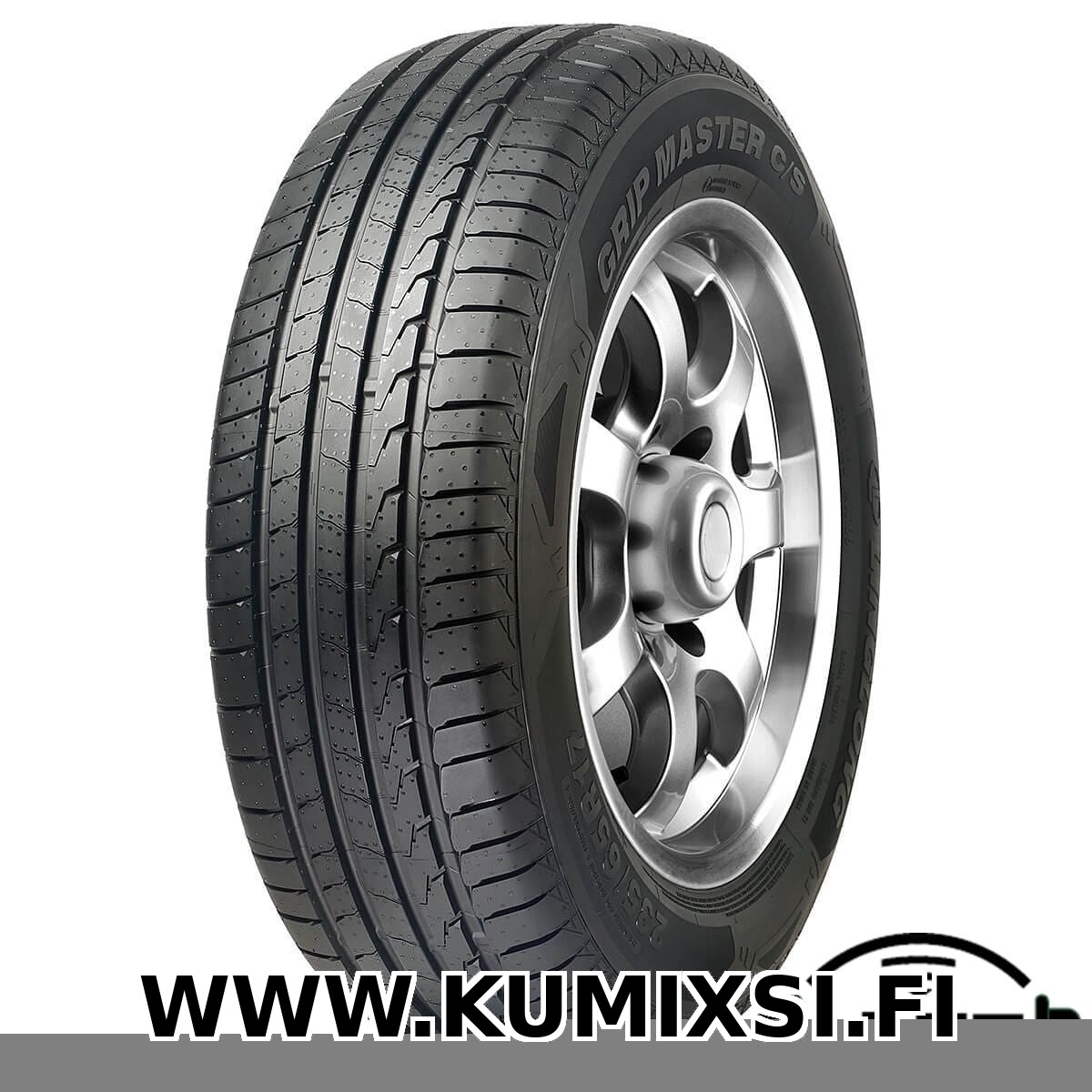 Linglong Grip Master C/S SUV äänenvaimennuksella 255/50R19 107W