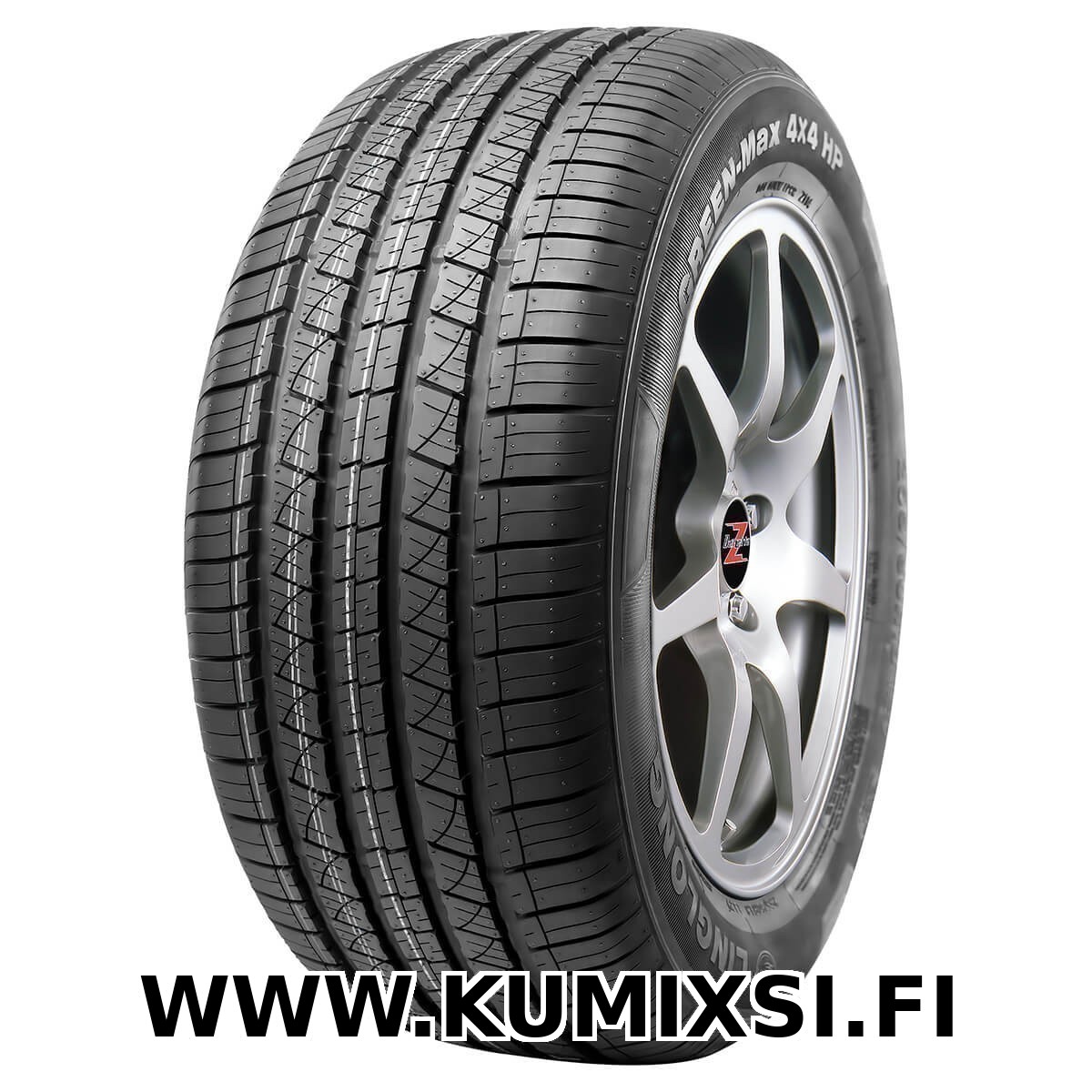 Linglong GreenMax 4x4 HP 255/55R18 109V