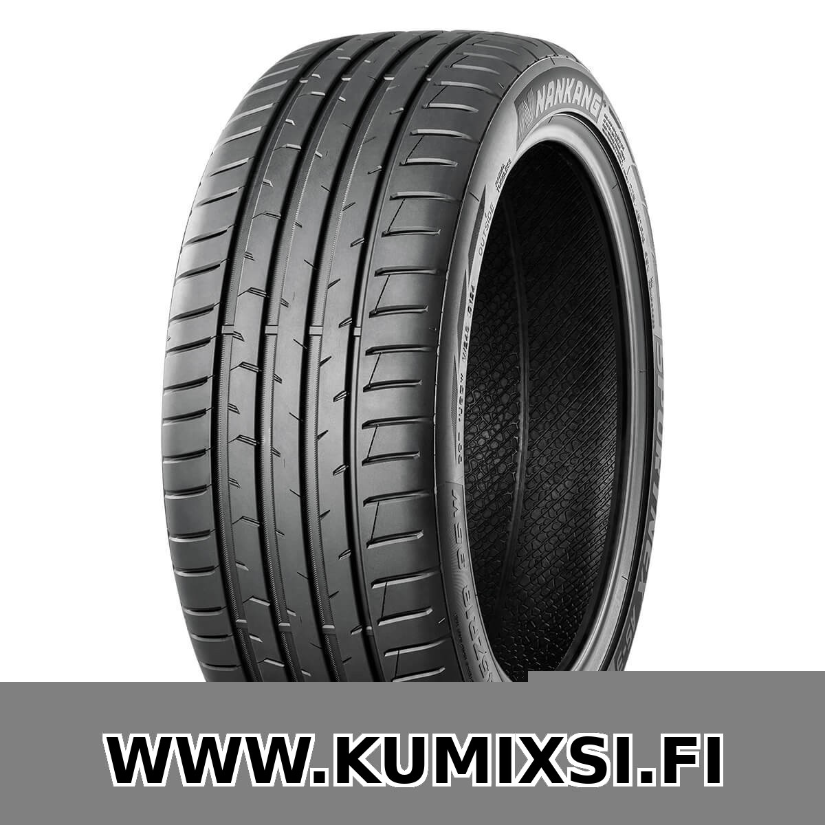 Nankang Nankang Sportnex AS-3 - A-luokan märkäpito! 265/30R19 93Y