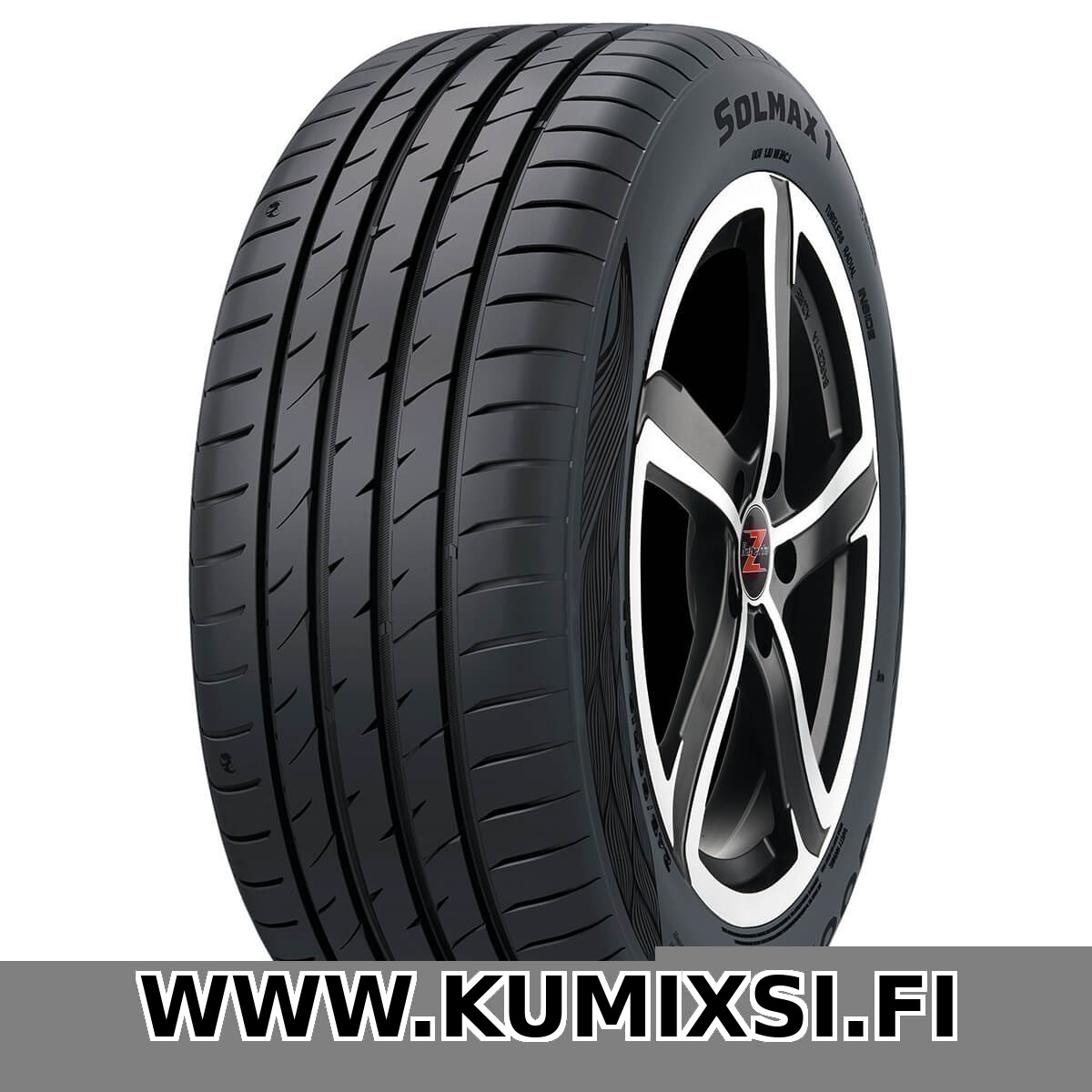 Goodride SOLMAX 1 265/45R19 105Y