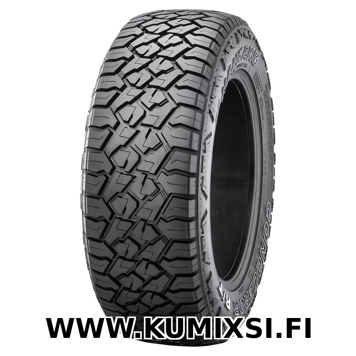 Nankang Conqueror R/T White Letters 265/50R20 112T
