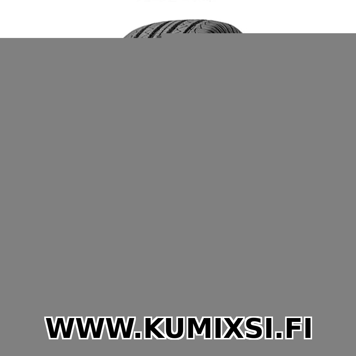 Radburg Primera -pinnoitettu- 265/65R17 112T