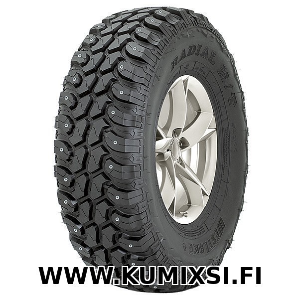 Goodride Pathfinder SL366 M/T White letters Winter 265/75R16 123Q