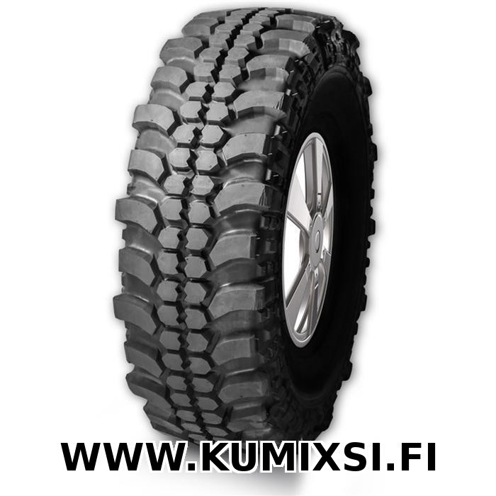 Radburg MUD SLINGER -pinnoitettu- 265/75R16 116P