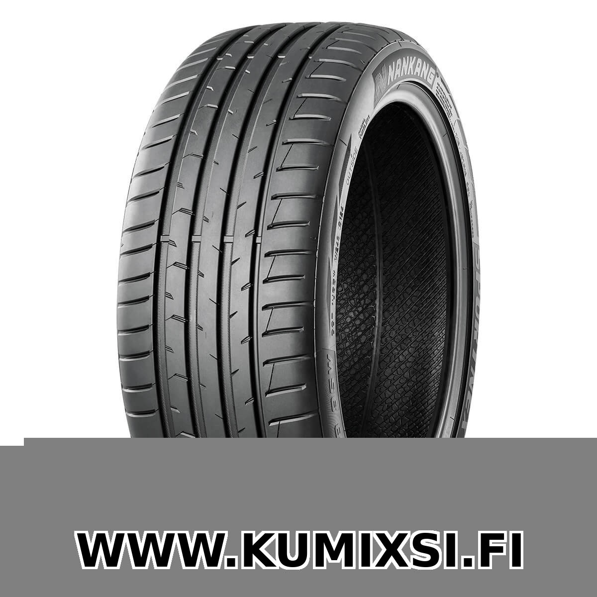 Nankang Nankang Sportnex AS-3 - A-luokan märkäpito! 275/35R19 100Y