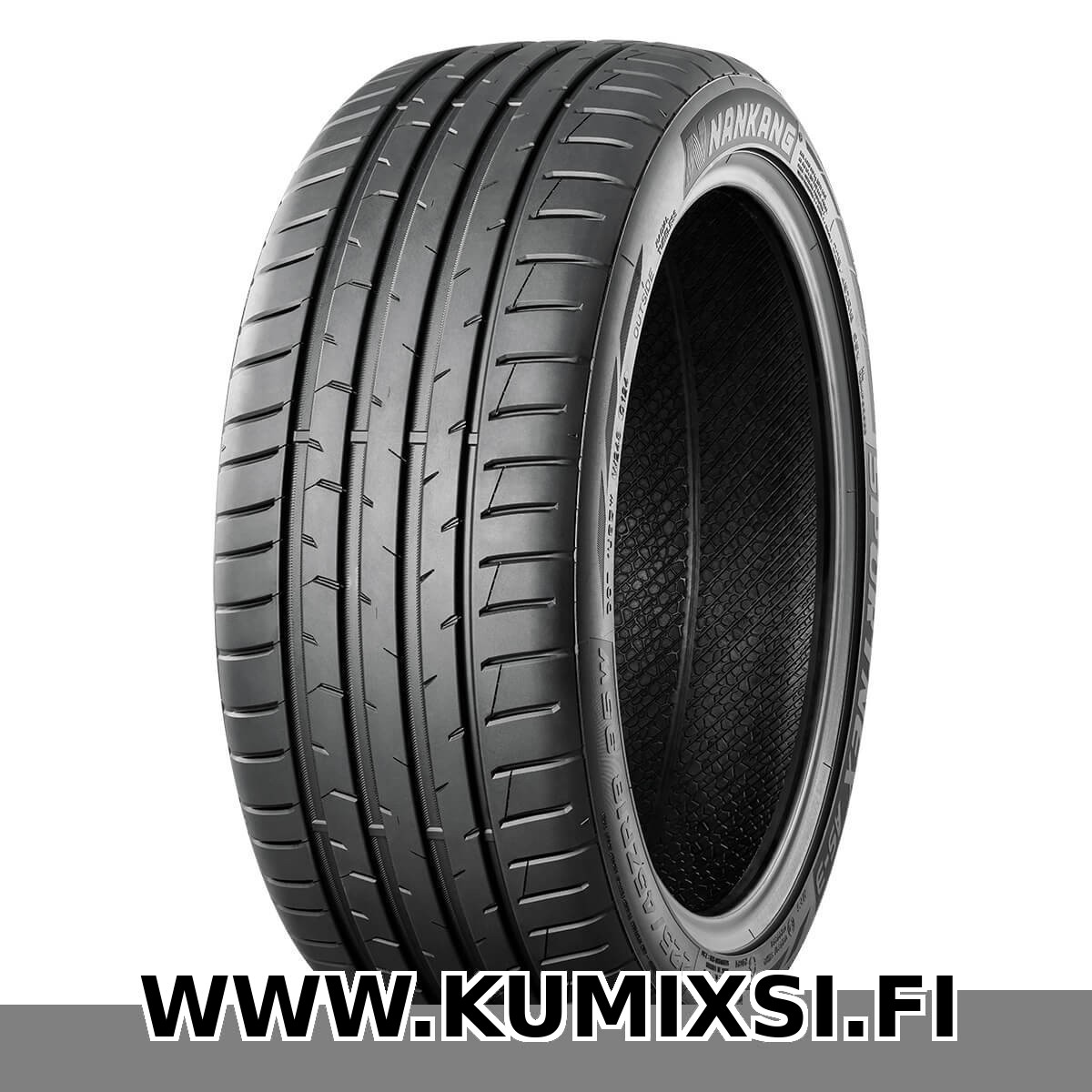 Nankang Nankang Sportnex AS-3 - A-luokan märkäpito! 275/35R23 108Y