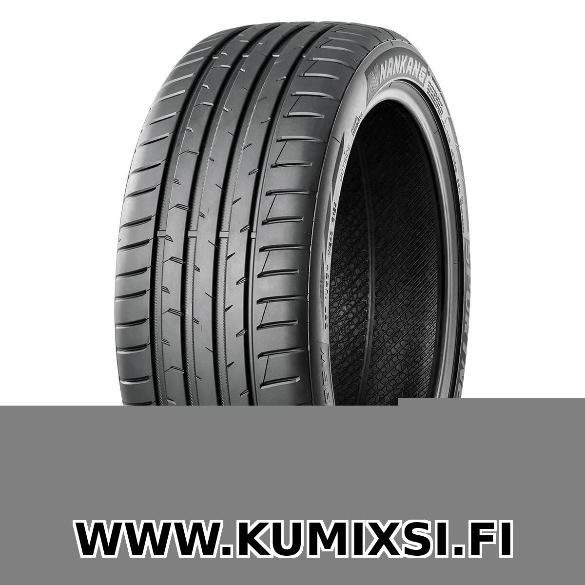 Nankang Nankang Sportnex AS-3 - A-luokan märkäpito! 275/40R19 105Y