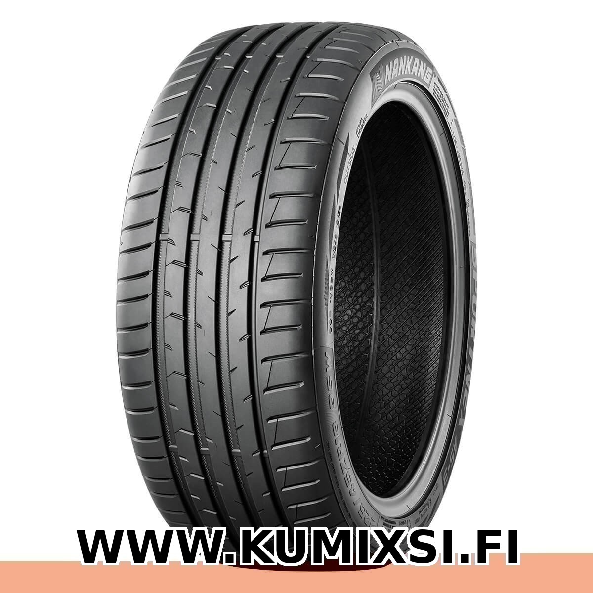 Nankang Nankang Sportnex AS-3 - A-luokan märkäpito! 285/30R18 97Y