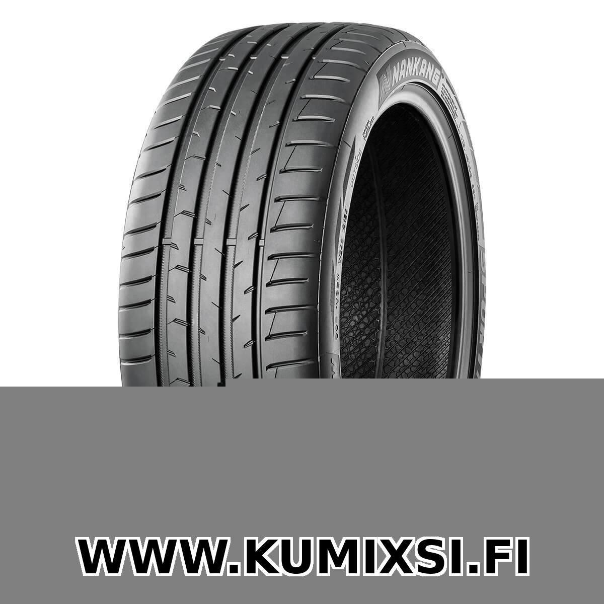 Nankang Nankang Sportnex AS-3 - A-luokan märkäpito! 285/40R19 107Y