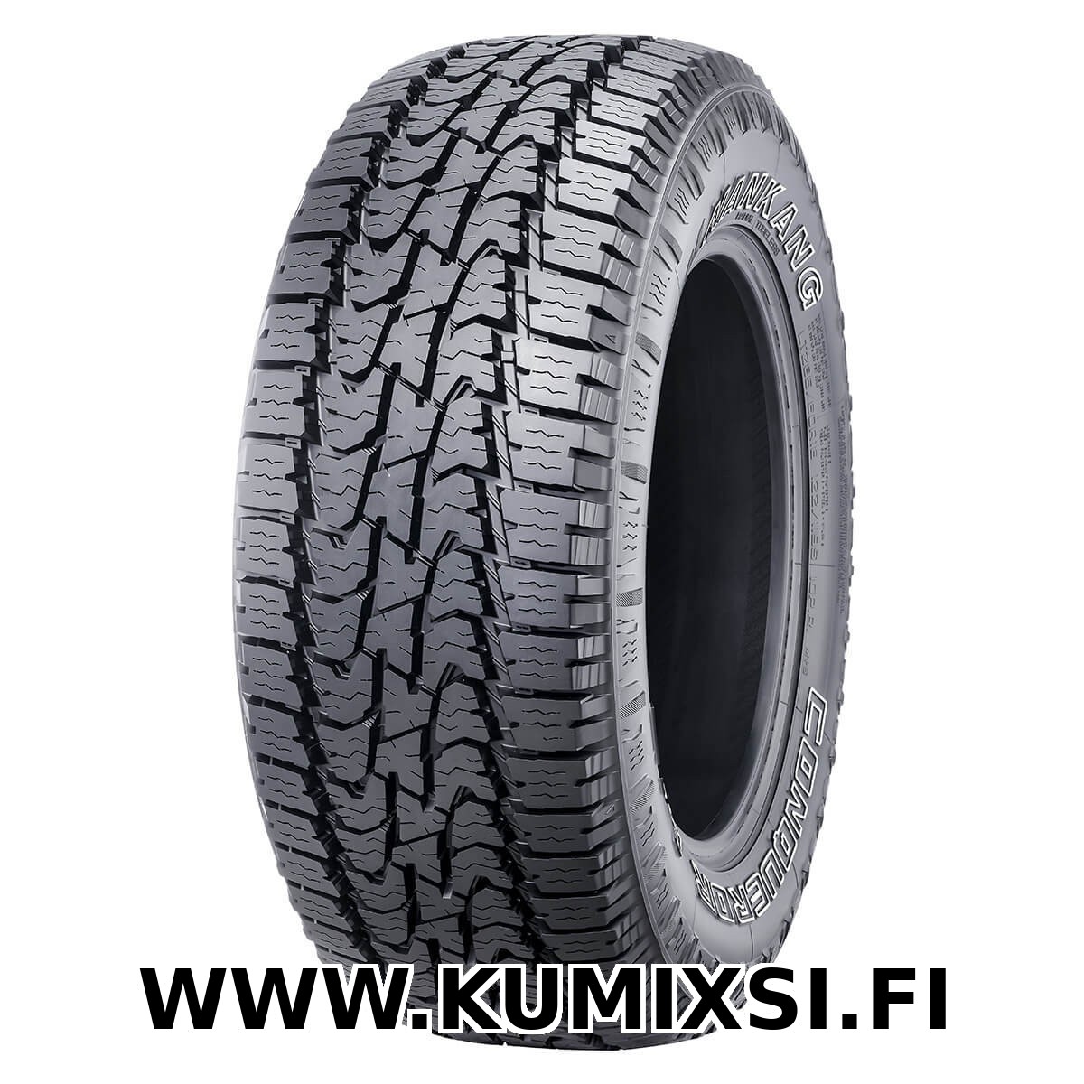 Nankang Conqueror AT-5 White Letters 285/75R16 116Q