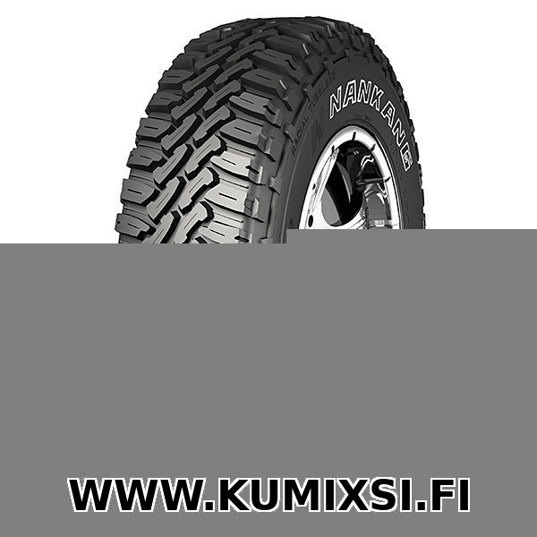 Nankang FT-9 M/T White Letters 315/75R16 121Q