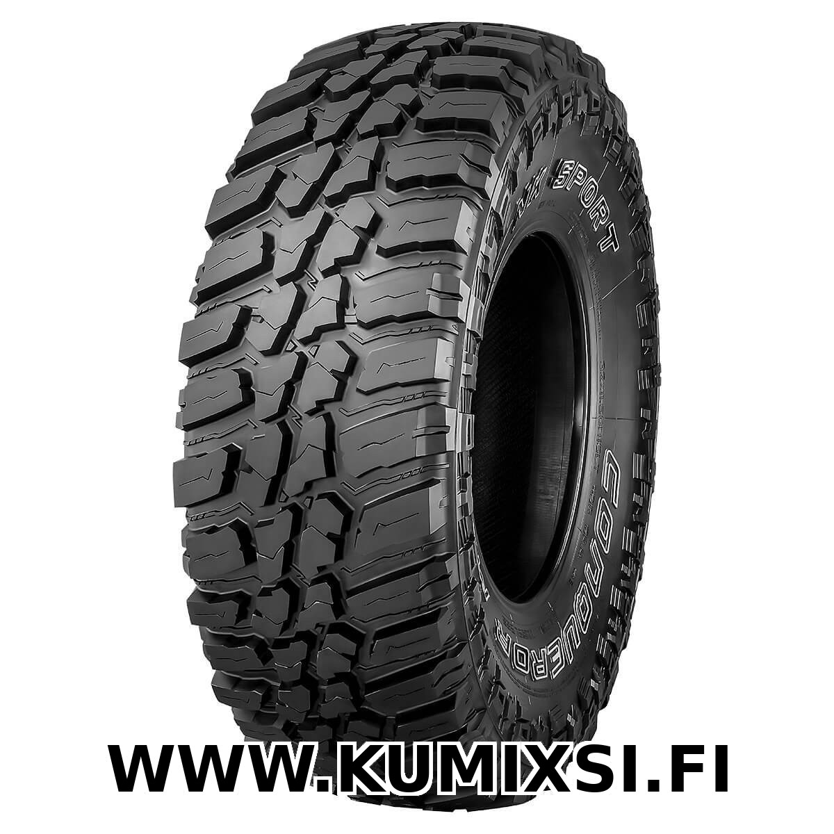 Nankang Conqueror MT-1 33/12.5-17 114Q