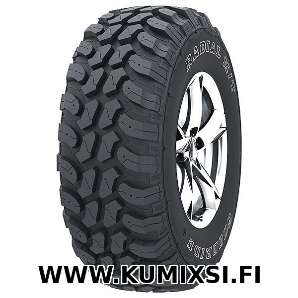 Goodride Pathfinder SL366 M/T White letters 35/12.5-15 113Q