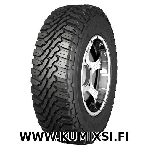 Nankang FT-9 M/T 37/12.5-15 118N