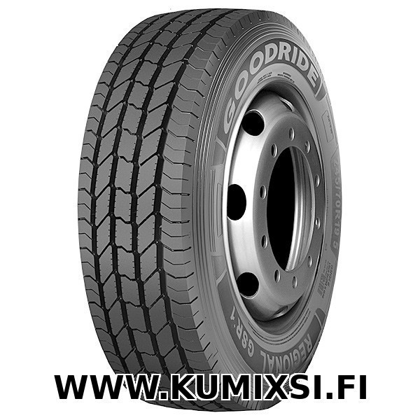 Goodride GSR+1 Kuorma-autoon M+S 215/75R17.5 128M