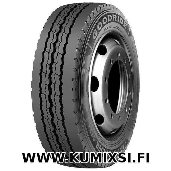 Goodride GTX1 Kuorma-autoon 235/75R17.5 143J