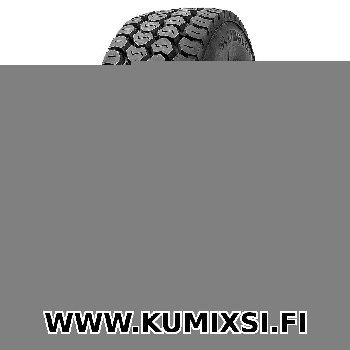 Linglong K-FOREST kuorma-autoon 3PMSF / M+S TALVI 235/75R17.5 143J