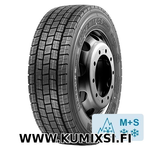 Linglong KLD200 kuorma-autoon 235/75R17.5 132M