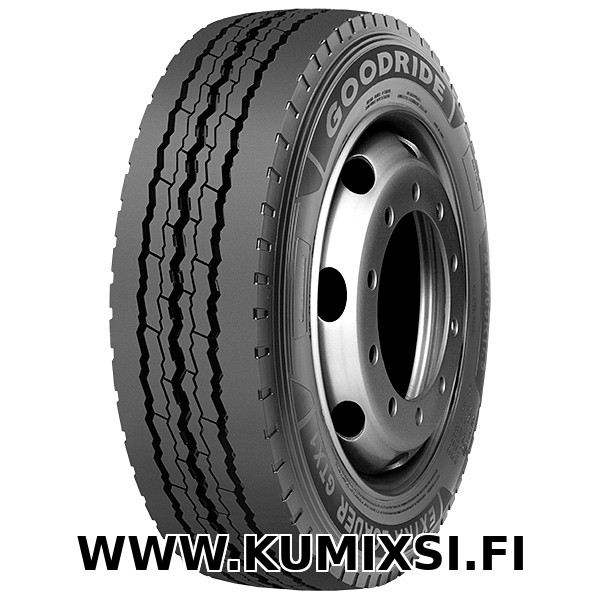 Goodride GTX1 Kuorma-autoon M+S 265/70R19.5 143J