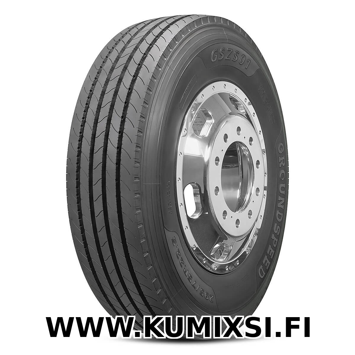 Groundspeed GSZS01 265/70R19.5 140M