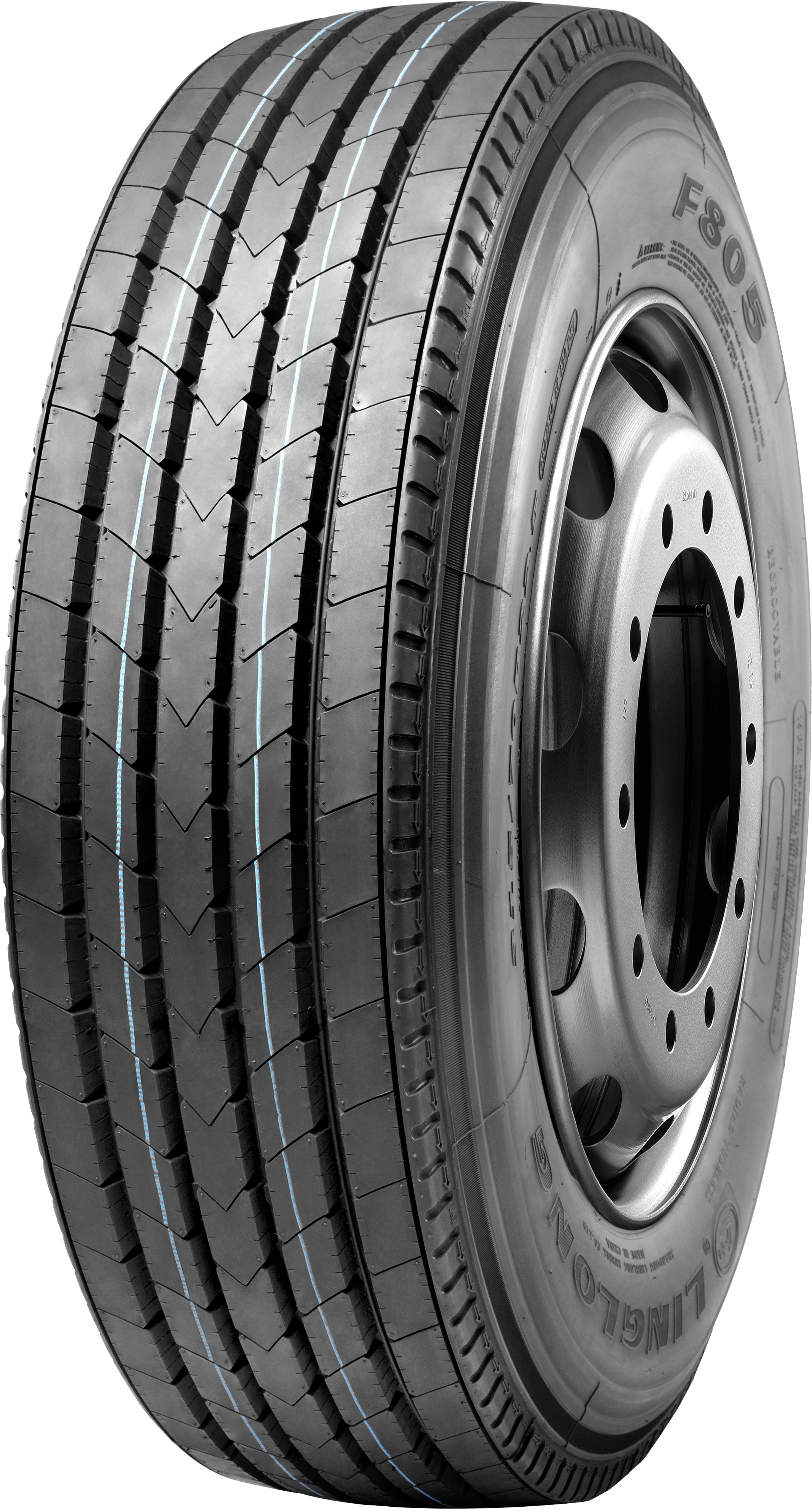 Linglong F805 Kuorma-autoon 275/70R22.5 148M
