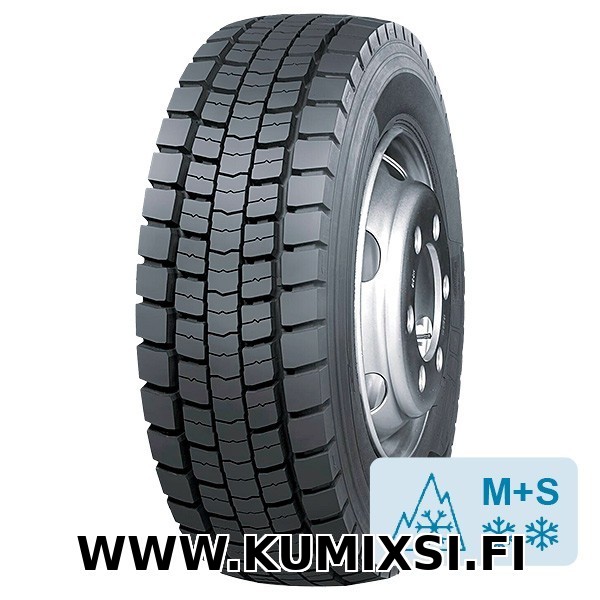 Goodride MultiDrive D1 Kuorma-autoon 295/80R22.5 152M