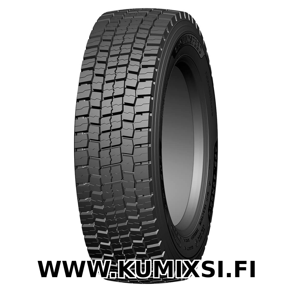 Groundspeed GSVS02 315/60R22.5 152L